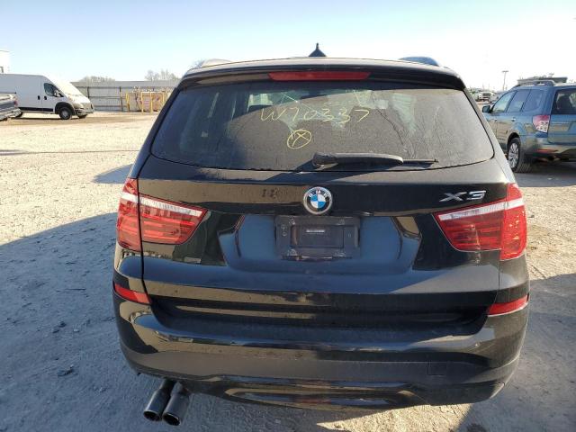 5UXWX9C34H0W70337 BMW X3 Xdrive28i