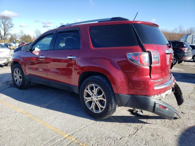 1GKKRPKD7EJ106216 GMC ACADIA SLE
