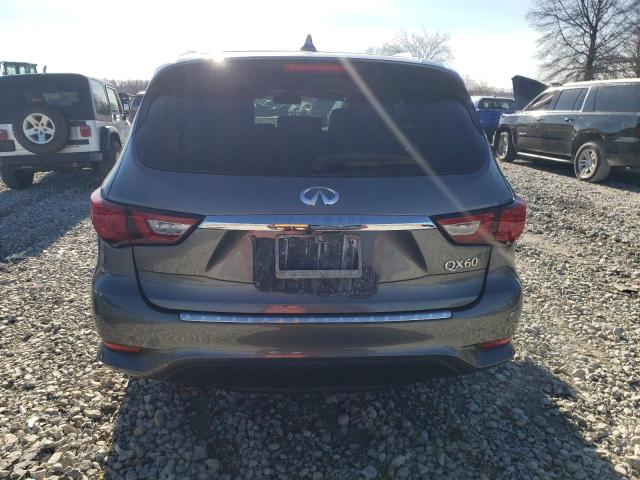 5N1DL0MM5JC506764 Infiniti QX60