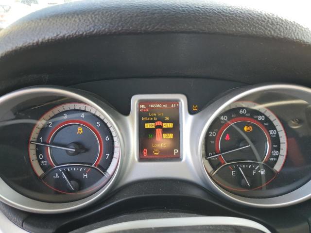 3C4PDCEG4JT380510 Dodge JOURNEY GT