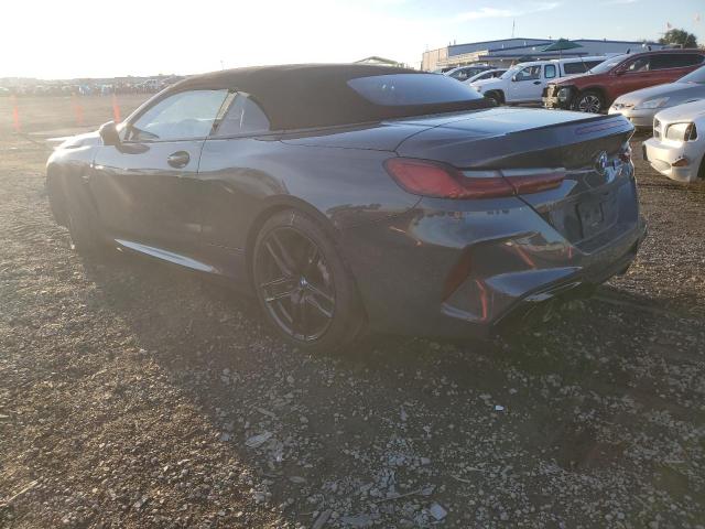 WBSDZ0C02NCJ13966 BMW M8
