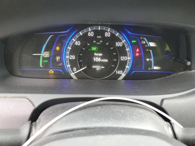 1HGCR6F32EA002049 Honda ACCORD HYBRID
