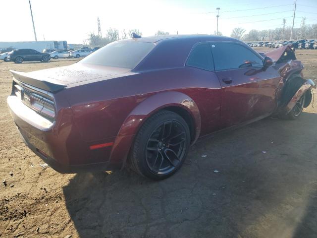 2C3CDZFJ3MH651358 Dodge Challenger R/t Scat Pack