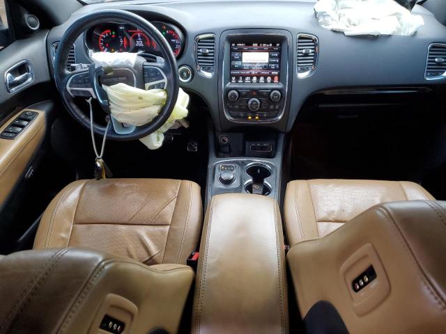 1C4SDJET7FC857283 Dodge Durango Citadel