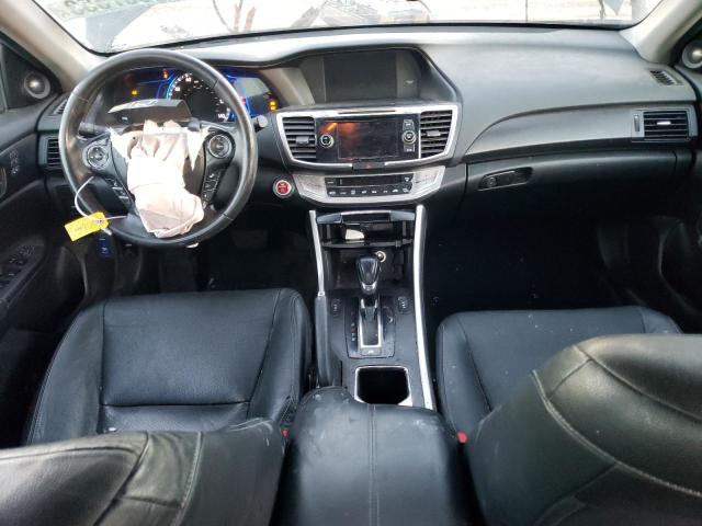 1HGCR6F55FA007426 Honda Accord Hybrid Exl