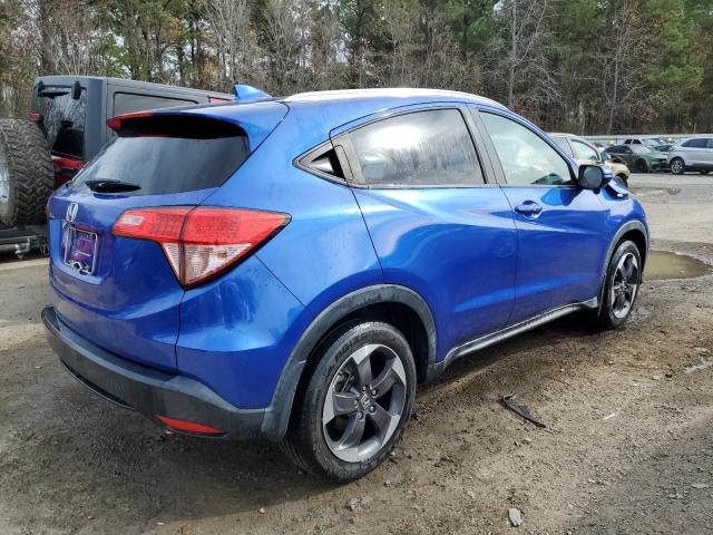 3CZRU5H72JM706129 Honda Hr-v Exl