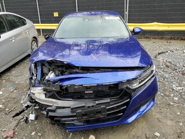 1HGCV1F37JA104360 Honda Accord Sport