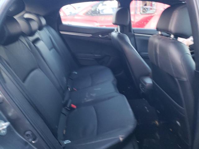 SHHFK7H90JU223981 Honda Civic Sport Touring