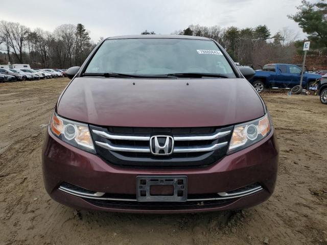 5FNRL5H20GB131197 Honda ODYSSEY LX