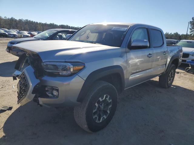 Auction sale of the 2021 Toyota Tacoma Double Cab, vin: 5TFCZ5AN7MX274805, lot number: 82686573