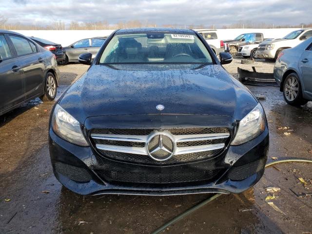 55SWF4KB8HU187529 Mercedes-Benz C 300 4matic