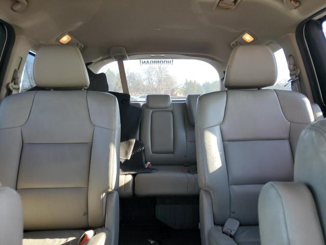 5FNRL5H90EB065356 Honda Odyssey Touring