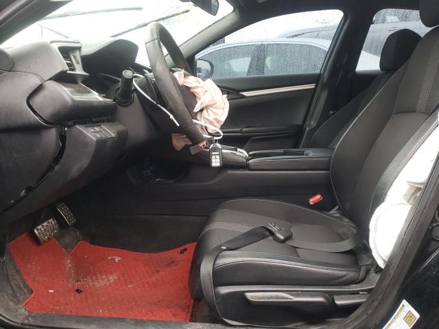 19XFC2F81KE000738 Honda Civic Sport