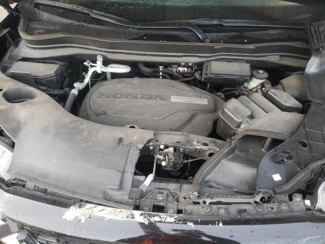 5FNYF8H5XLB014302 Honda Passport Exl