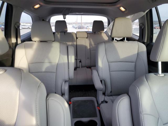 5FNYF6H00KB000089 Honda Pilot Elite