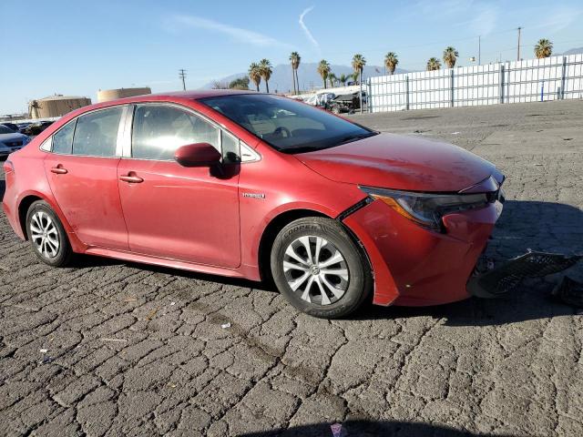 JTDEAMDE5MJ009860 Toyota COROLLA LE