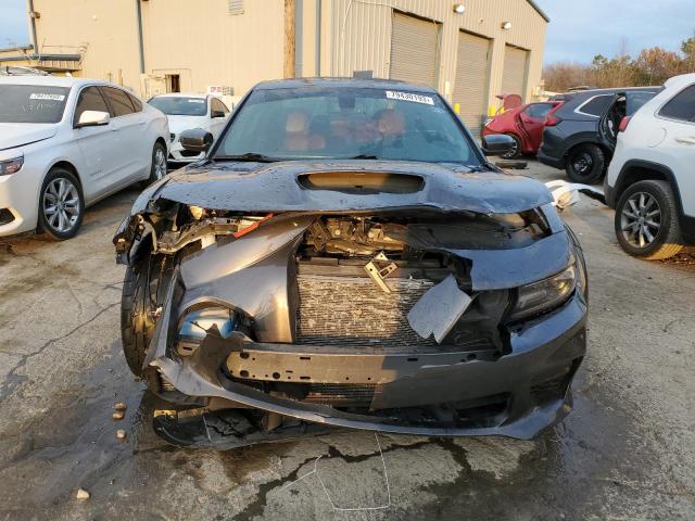 2C3CDXL92MH592849 Dodge Charger Srt Hellcat