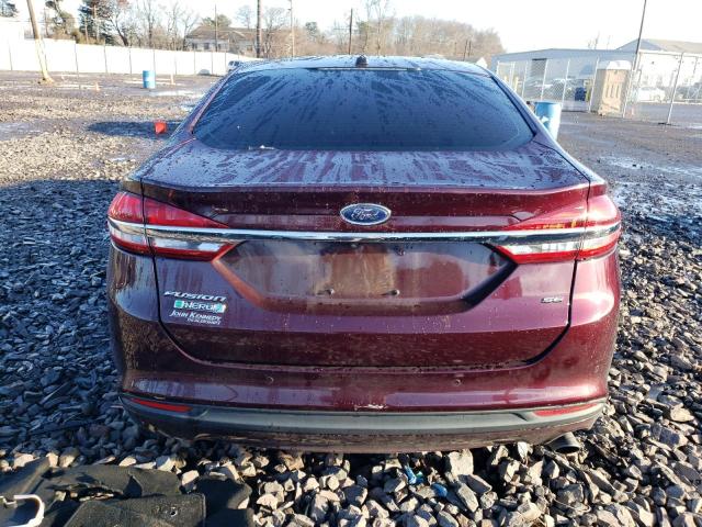 3FA6P0PU0HR352821 Ford Fusion Se Phev