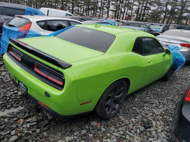 2C3CDZBT0FH709145 Dodge Challenger Sxt Plus