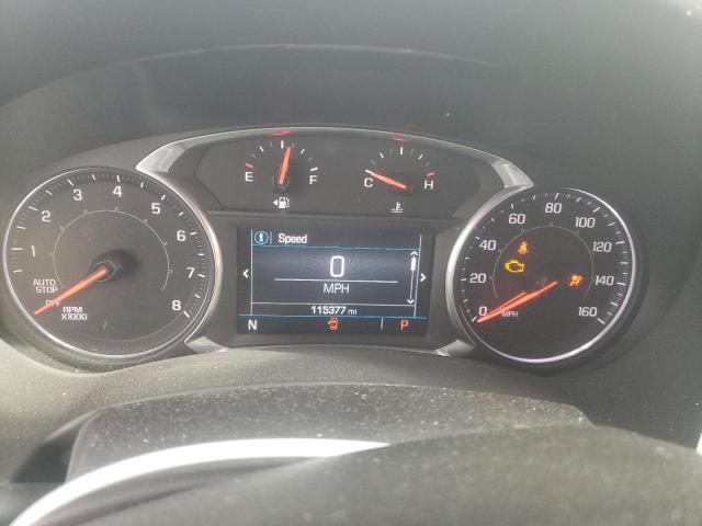 3GKALMEV7JL225693 GMC Terrain Sle