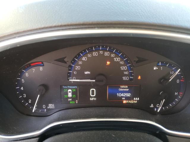 3GYFNEE38FS521703 Cadillac Srx Luxury Collection