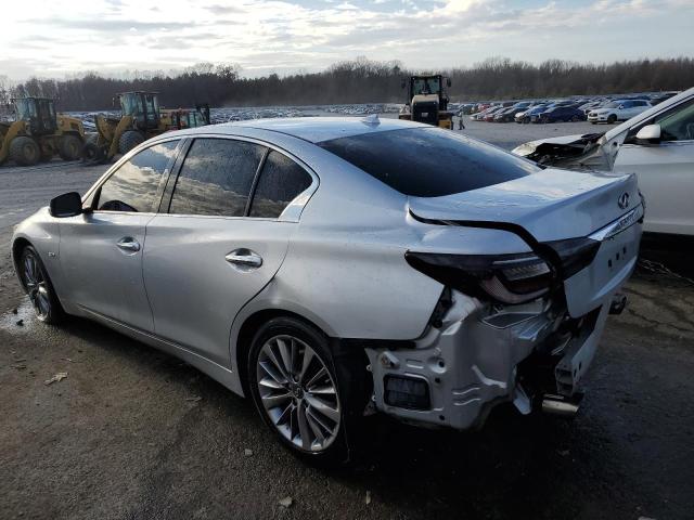 JN1EV7AP5JM590821 Infiniti Q50 LUXE