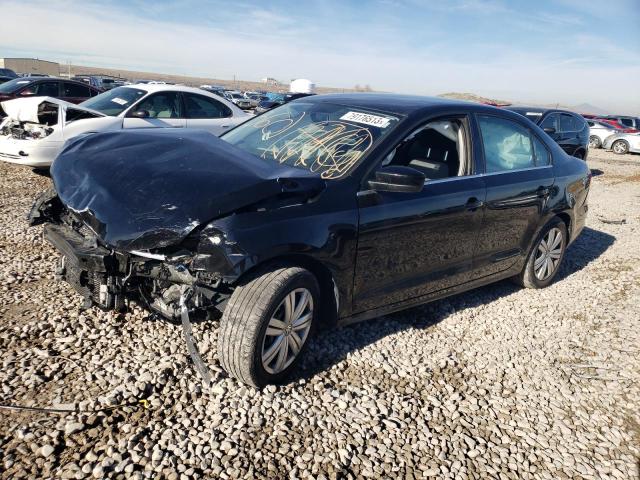 Продаж на аукціоні авто 2017 Volkswagen Jetta S, vin: 3VW2B7AJ3HM295166, номер лоту: 81129533