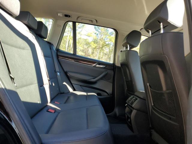 5UXWZ7C56G0T43257 BMW X3 Sdrive28i
