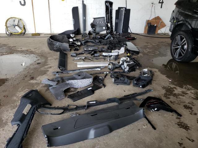 5UX23EM03P9P78711 BMW X7 Xdrive40i