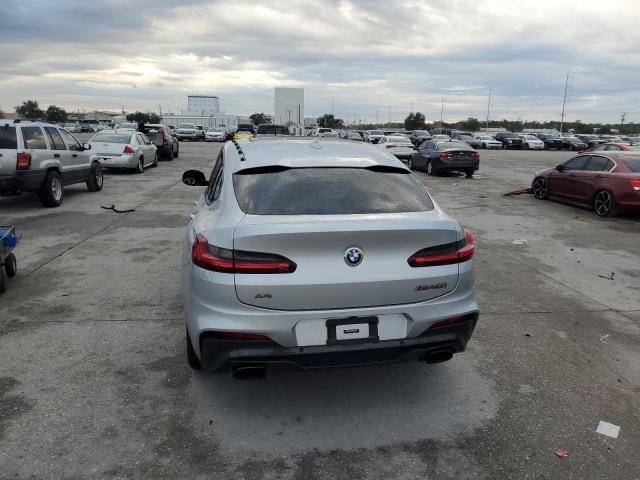 5UX2V5C07M9G03839 BMW X4 Xdrivem40i