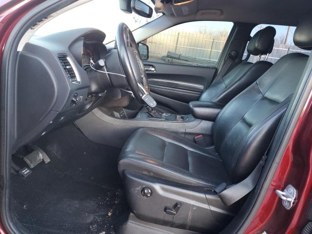1C4RDHDG8KC798881 Dodge DURANGO GT
