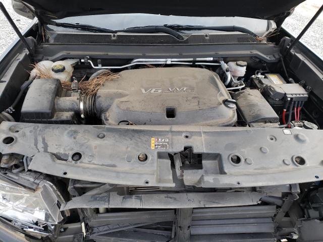1GTG5CEN5M1179139 GMC Canyon Elevation