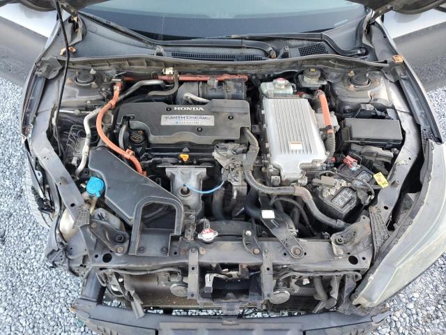 1HGCR6F53EA006712 Honda Accord Hybrid Exl