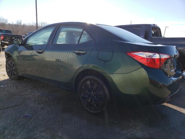 2T1BURHE8EC053799 Toyota COROLLA L