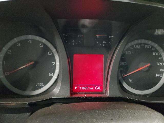 2GKALMEK9G6197771 GMC Terrain Sle