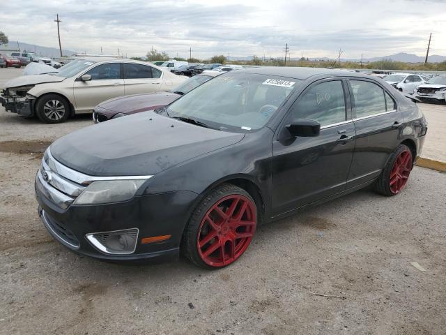 Auction sale of the 2012 Ford Fusion Sel, vin: 3FAHP0JG2CR290732, lot number: 81256613