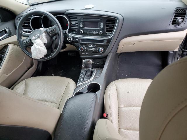 5XXGN4A77EG292450 KIA OPTIMA EX