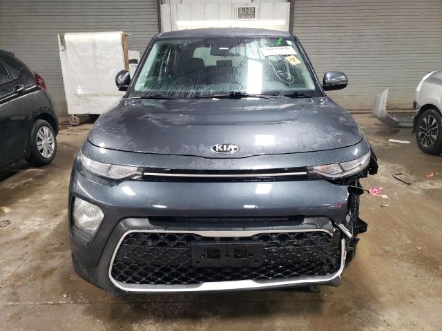 KNDJ23AU4M7767249 KIA SOUL LX