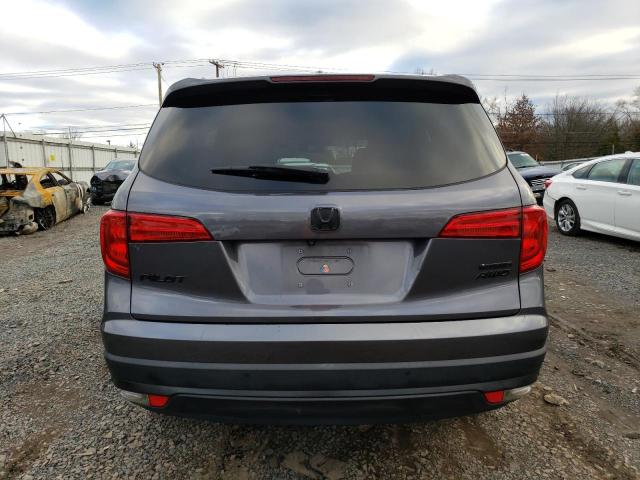 5FNYF6H90HB043287 Honda Pilot Touring