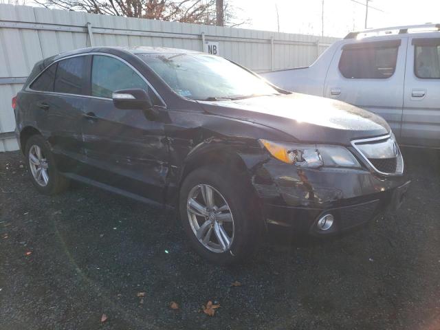 5J8TB4H51FL028266 Acura Rdx Technology