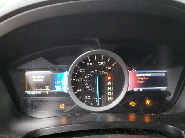 1FM5K7F82EGB39000 Ford Explorer Limited