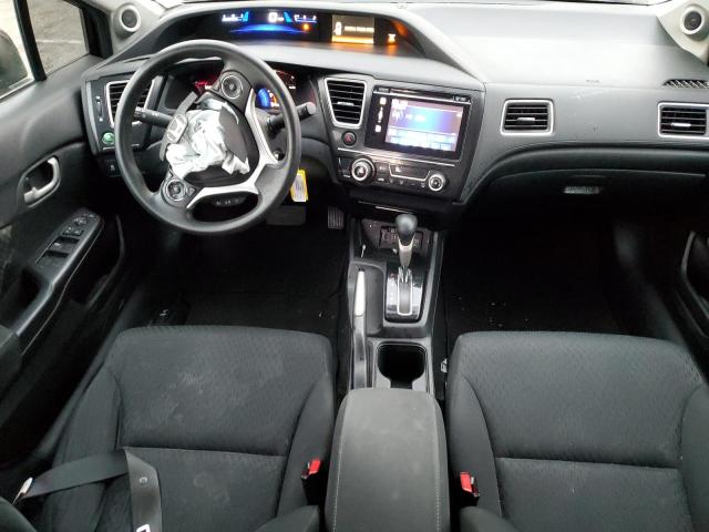 19XFB2F76FE295822 Honda CIVIC SE