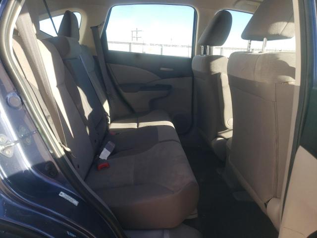 2HKRM4H36EH635249 Honda CR-V LX