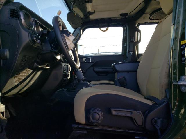 1C4HJXDG4MW848949 Jeep Wrangler Unlimited Sport