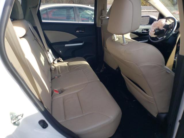 5J6RM4H97FL090710 Honda Cr-v Touring