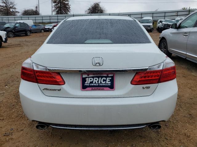 1HGCR3F87EA027748 Honda ACCORD EXL