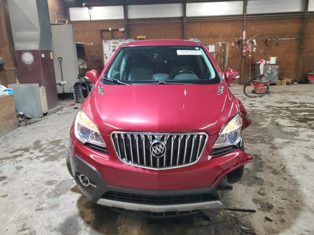 KL4CJFSBXFB058846 Buick Encore Convenience