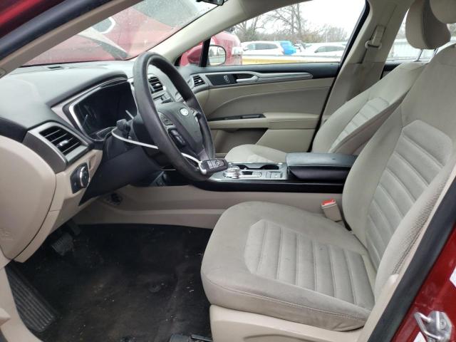 3FA6P0LU5JR152495 Ford Fusion Se Hybrid