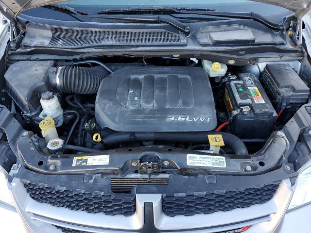 2C4RDGBG0HR605927 Dodge Grand Caravan Se