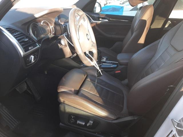 5UXTR7C55KLR49319 BMW X3 Sdrive30i